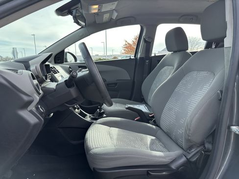 Used 2012 Chevrolet Sonic LS image 17