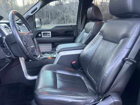 Used 2011 Ford F150 FX4 w/ FX Luxury Pkg image 11