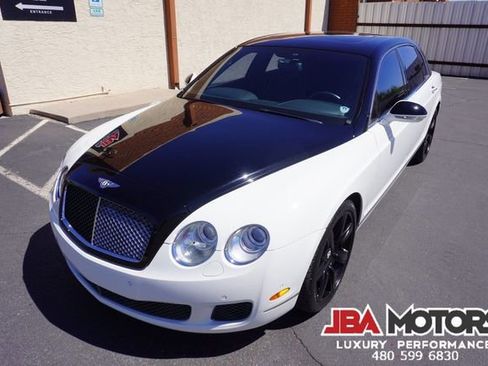 Used 2011 Bentley Flying Spur Flying Spur Speed w/ Convenience Specification Pkg AWD/4WD image 13
