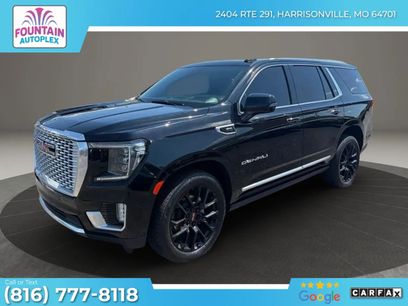 Used 2023 GMC Yukon Denali w/ Max Trailering Package