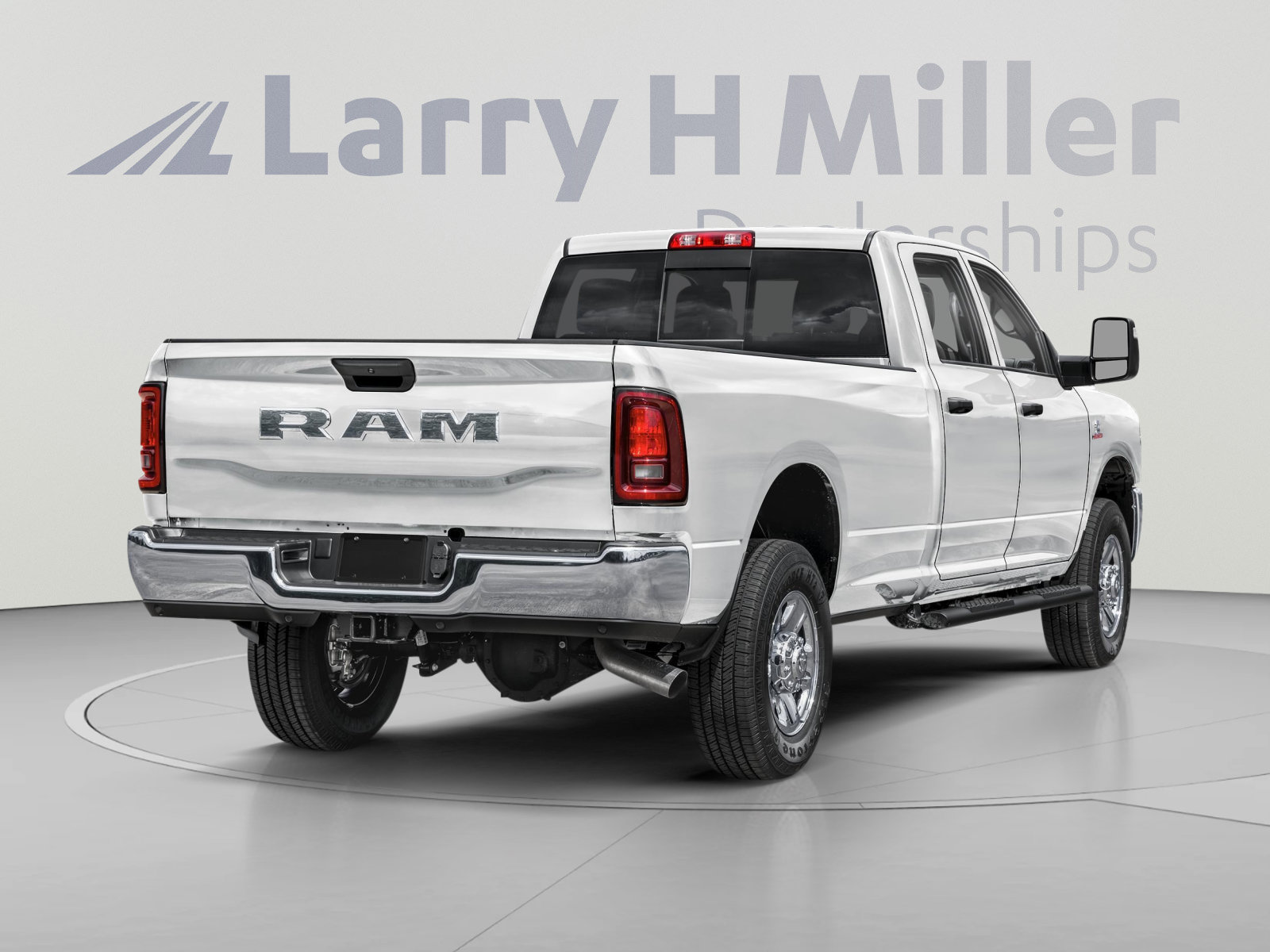 New 2027 RAM 3500 Tradesman AWD/4WD image 2