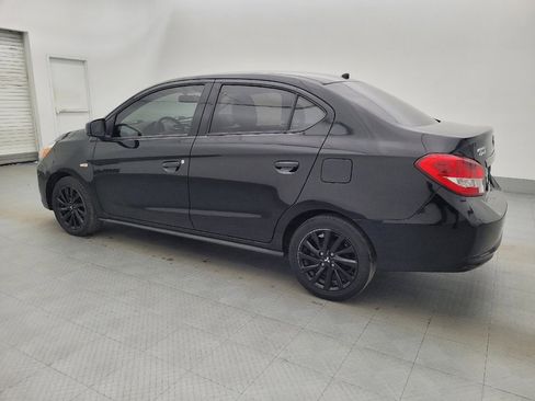Used 2020 Mitsubishi Mirage G4 LE image 3