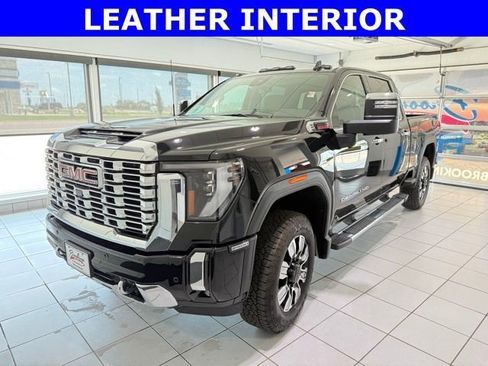 Used 2025 GMC Sierra 2500 Denali w/ Denali Reserve Package image 4