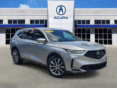 Used 2026 Acura MDX FWD w/ Technology Package