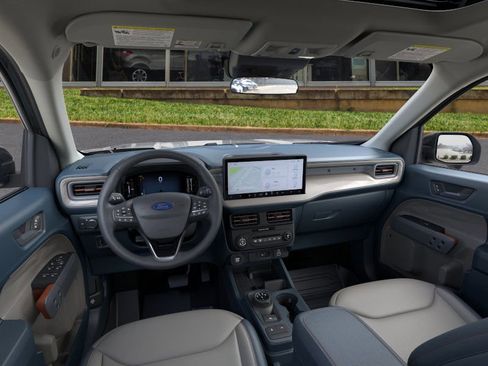 New 2025 Ford Maverick Lariat w/ 4K Tow Package image 9