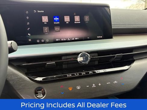 New 2026 Nissan Murano Platinum AWD/4WD image 13