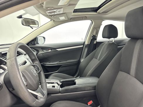 Used 2017 Honda Civic EX image 24