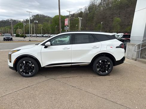 New 2026 Kia Sportage SX Prestige AWD/4WD image 4