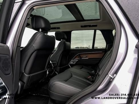 New 2026 Land Rover Range Rover SE AWD/4WD image 39