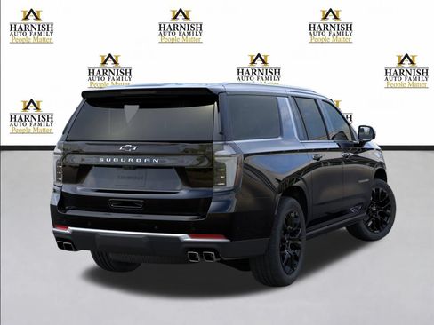New 2026 Chevrolet Suburban High Country AWD/4WD image 4