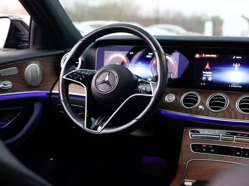 Certified 2022 Mercedes-Benz E 350 E 350 image 24