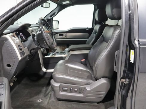 Used 2013 Ford F150 FX4 w/ Luxury Equipment Group AWD/4WD image 12