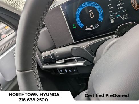 Certified 2026 Hyundai Santa Fe SEL image 28