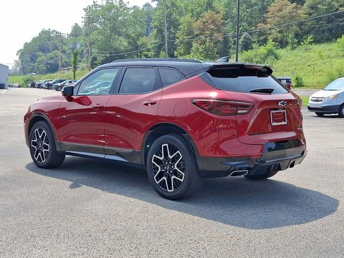 Used 2024 Chevrolet Blazer RS w/ Driver Confidence II Package AWD/4WD image 4