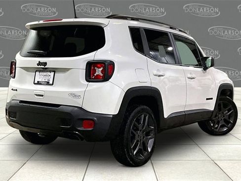 Used 2021 Jeep Renegade Latitude image 7