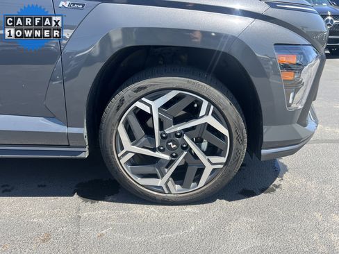 Used 2024 Hyundai Kona N Line image 13