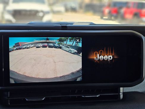 New 2026 Jeep Wrangler Unlimited Sport AWD/4WD image 13