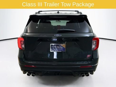 Certified 2021 Ford Explorer ST w/ Equipment Group 401A AWD/4WD image 27