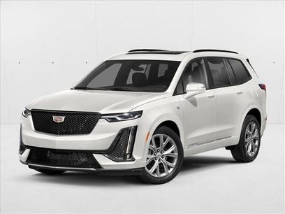 Used 2023 Cadillac XT6 Sport w/ Platinum Package