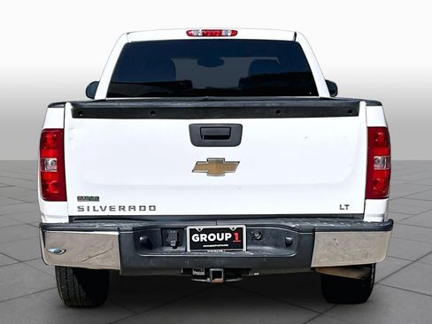 Used 2011 Chevrolet Silverado 1500 LS RWD image 4