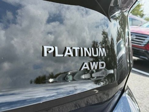 New 2026 Nissan Rogue Platinum w/ Platinum Premium Package image 16