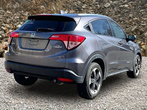 Used 2018 Honda HR-V EX-L image 2