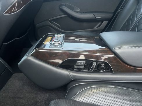 Used 2015 Audi A8 L 4.0T w/ Premium Package image 28