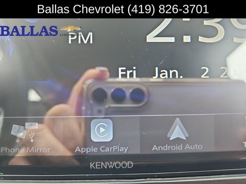 Certified 2015 Chevrolet Sonic LT image 14