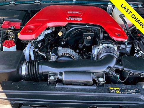 Used 2020 Jeep Wrangler Rubicon AWD/4WD image 10