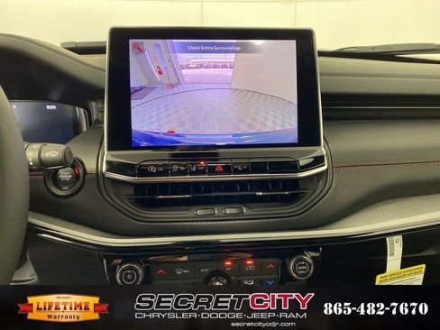 New 2026 Jeep Compass Trailhawk image 22