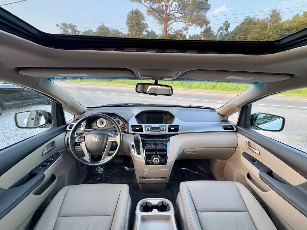 Used 2013 Honda Odyssey EX-L image 10