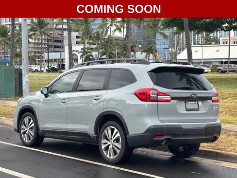 Used 2020 Subaru Ascent Limited AWD/4WD image 3