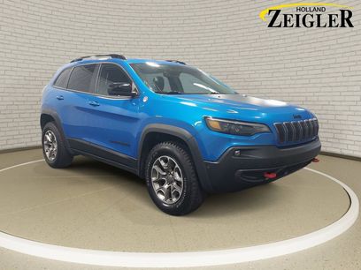 Used 2023 Jeep Cherokee Trailhawk w/ Trailer Tow Group