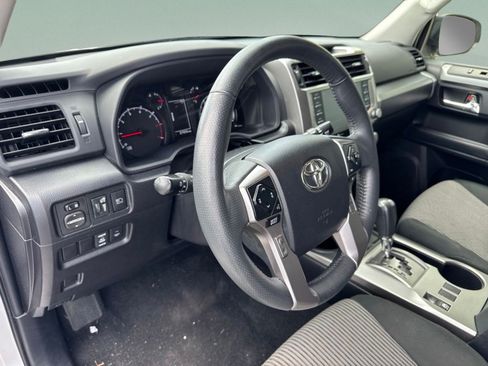 Used 2024 Toyota 4Runner SR5 RWD image 19