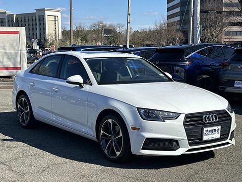 Used 2019 Audi A4 2.0T Premium image 1