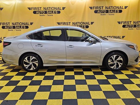 Used 2020 Subaru Legacy Premium image 2