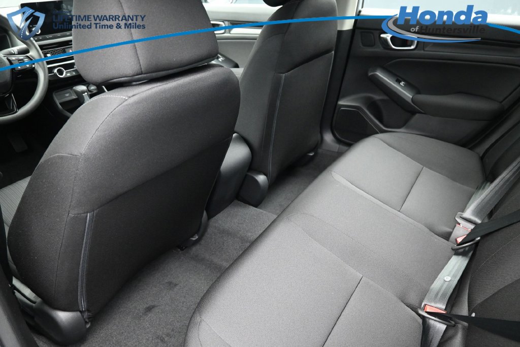 New 2026 Honda Civic LX image 22
