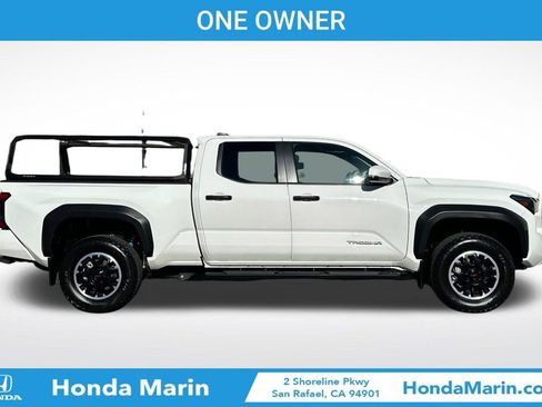 Used 2024 Toyota Tacoma TRD Off-Road image 4