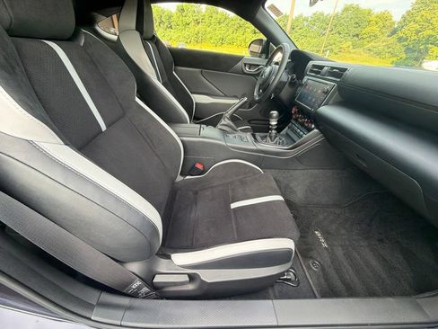 Used 2025 Subaru BRZ Limited RWD image 41