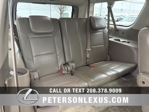 Used 2015 Chevrolet Suburban LTZ image 22