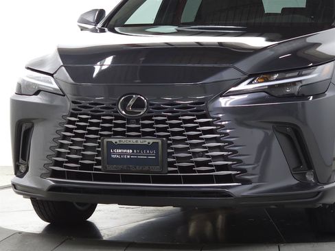 Used 2025 Lexus RX 350 Premium w/ Convenience Package AWD/4WD image 3
