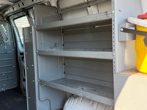 Used 2014 Chevrolet Express 2500 2500 3dr Cargo Van w/1WT image 44