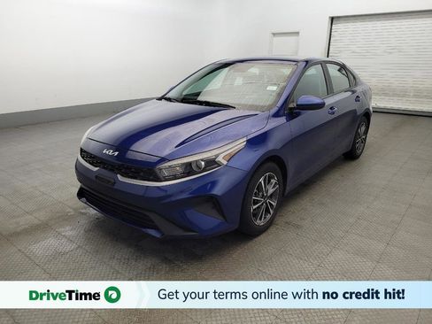Used 2022 Kia Forte LXS image 1