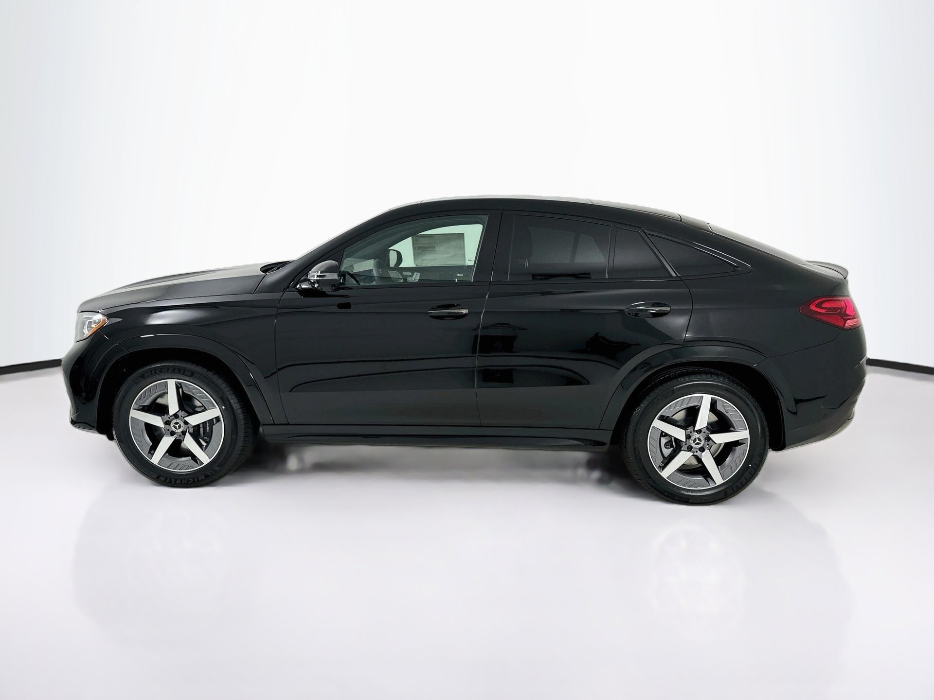 New 2027 Mercedes-Benz GLE 450 4MATIC Coupe image 5