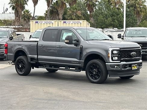 New 2025 Ford F250 Lariat w/ Lariat Ultimate Package image 3