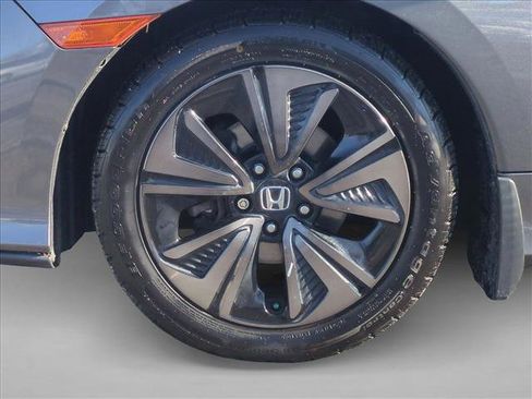 Used 2017 Honda Civic EX image 24