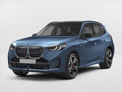 New 2025 BMW X3 xDrive30i w/ Convenience Package