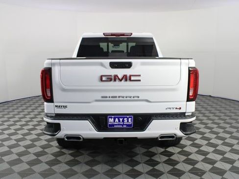 New 2026 GMC Sierra 1500 AT4 w/ AT4 Premium Package image 29