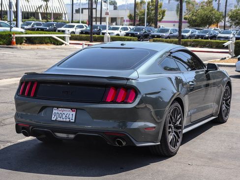 Used 2016 Ford Mustang GT Premium w/ Equipment Group 401A RWD image 11