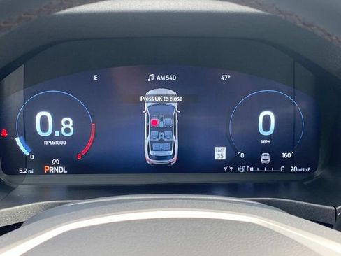 New 2026 Ford Explorer Active w/ Active Comfort Package RWD image 16